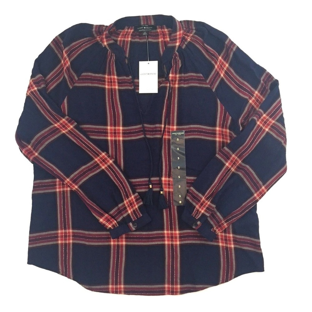Lucky Brand top